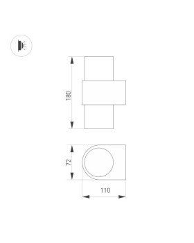 Бра Arlight 033733-foto5