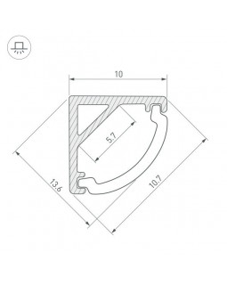 Профиль Arlight 036321-foto3