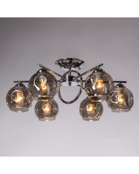 Люстра на штанге DeMarkt 324018306-foto2