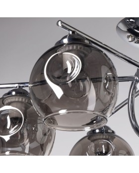 Люстра на штанге DeMarkt 324018306-foto3