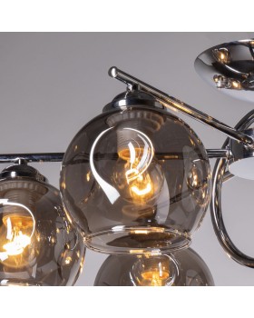 Люстра на штанге DeMarkt 324018306-foto4