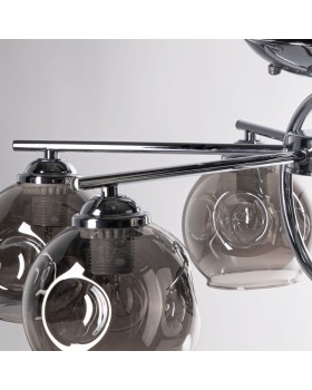 Люстра на штанге DeMarkt 324018306-foto6