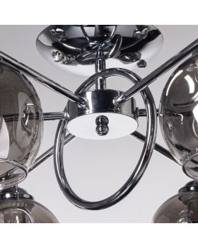 Люстра на штанге DeMarkt 324018306-foto7