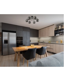 Люстра на штанге DeMarkt 324018306-foto8