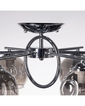 Люстра на штанге DeMarkt 324018306-foto10