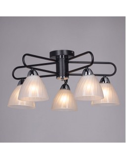 Люстра на штанге DeMarkt 635011505-foto2