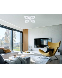Накладная люстра DeMarkt 424013705-foto9