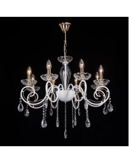 Подвесная люстра DeMarkt 683015008-foto2