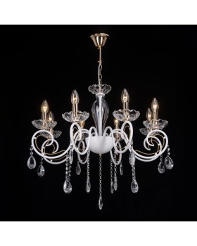 Подвесная люстра DeMarkt 683015008-foto2