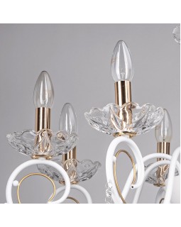 Подвесная люстра DeMarkt 683015008-foto3