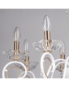 Подвесная люстра DeMarkt 683015008-foto3