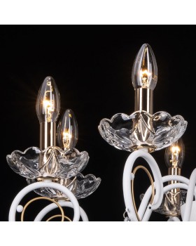 Подвесная люстра DeMarkt 683015008-foto4