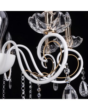 Подвесная люстра DeMarkt 683015008-foto6