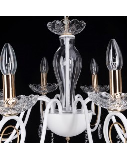 Подвесная люстра DeMarkt 683015008-foto7