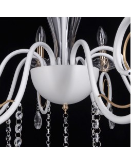 Подвесная люстра DeMarkt 683015008-foto8