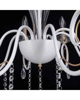 Подвесная люстра DeMarkt 683015008-foto8