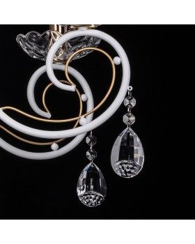 Подвесная люстра DeMarkt 683015008-foto9