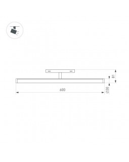 Светильник на шине Arlight 036284-foto2