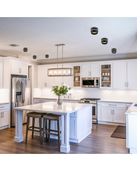 Накладной светильник Feron 41510-foto10