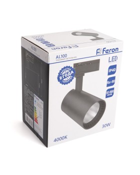 Светильник на шине Feron 41608-foto5