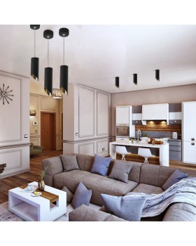 Накладной светильник Feron 48039-foto3