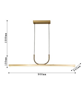 Подвесной светильник Favourite 4097-1P-foto6