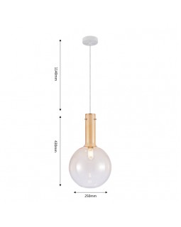 Подвесной светильник Favourite 4102-1P-foto6