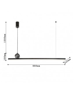 Подвесной светильник F-Promo 4060-1P-foto7