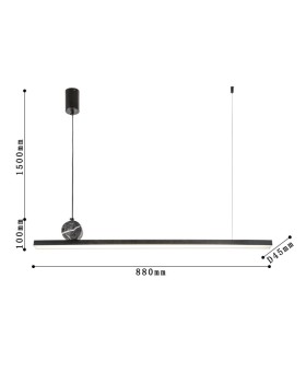 Подвесной светильник F-Promo 4060-1P-foto7