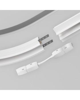 Коннектор Maytoni Technical TRA034CS-W-foto4