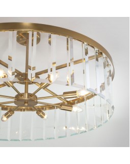 Люстра на штанге Bogate's 358/8 Smart-foto3