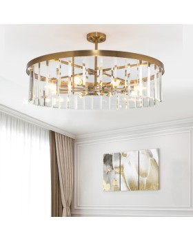 Люстра на штанге Bogate's 358/8 Smart-foto4