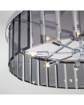 Люстра на штанге Bogate's 357/8 Smart-foto2