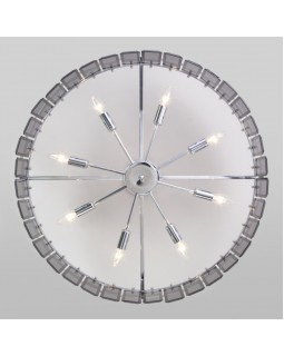 Люстра на штанге Bogate's 357/8 Smart-foto4