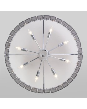 Люстра на штанге Bogate's 357/8 Smart-foto4