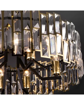 Люстра на штанге Bogate's 339/5 Strotskis Smart (313/5)-foto2