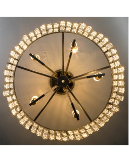 Люстра на штанге Bogate's 339/5 Strotskis Smart (313/5)-foto5