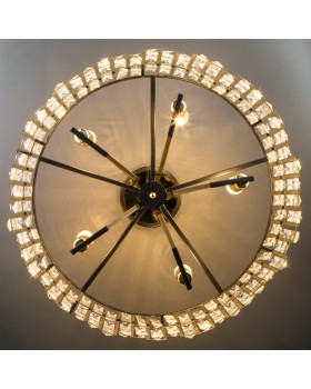 Люстра на штанге Bogate's 339/5 Strotskis Smart (313/5)-foto5