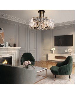 Люстра на штанге Bogate's 339/5 Strotskis Smart (313/5)-foto6