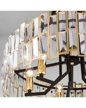 Люстра на штанге Bogate's 339/5 Strotskis Smart (313/5)-foto7