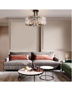 Люстра на штанге Bogate's 339/5 Strotskis Smart (313/5)-foto8