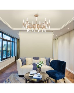 Люстра на штанге Bogate's 351 Smart (570)-foto3