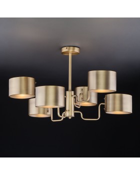 Люстра на штанге Bogate's 293/6-foto3
