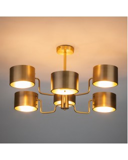 Люстра на штанге Bogate's 293/6-foto4