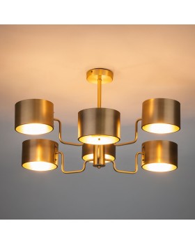 Люстра на штанге Bogate's 293/6-foto4