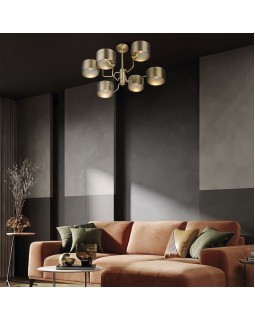 Люстра на штанге Bogate's 293/6-foto5