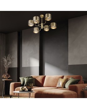 Люстра на штанге Bogate's 293/6-foto5