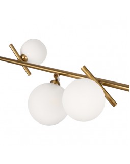 Подвесная люстра Freya FR5259PL-04BS-foto3