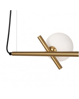 Подвесная люстра Freya FR5259PL-04BS-foto4