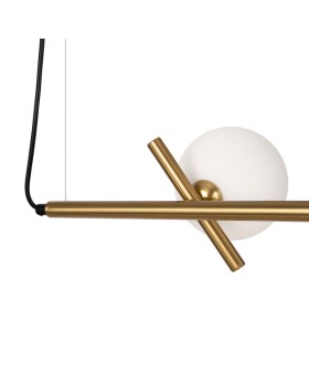 Подвесная люстра Freya FR5259PL-04BS-foto4